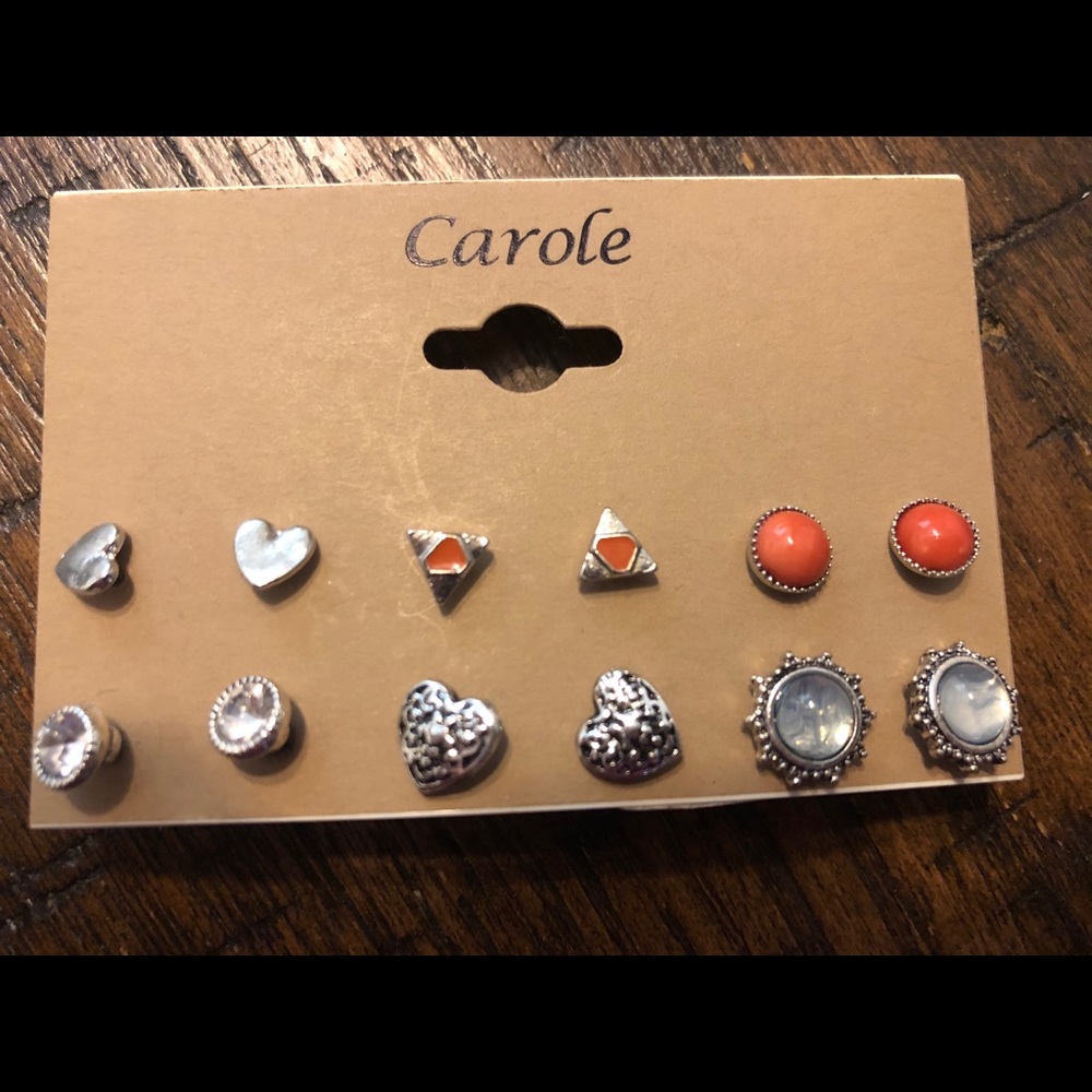 Earrings